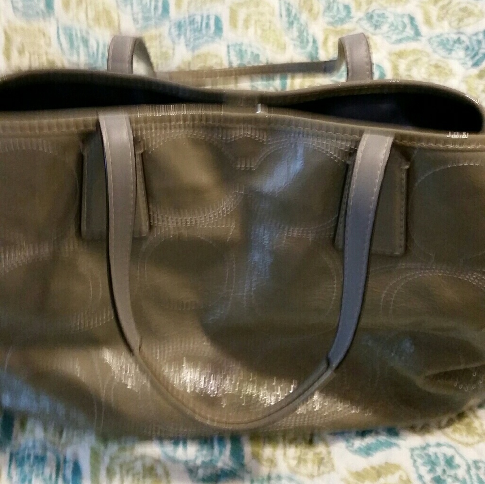 Coach bag